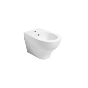 wandhängendes Bidet