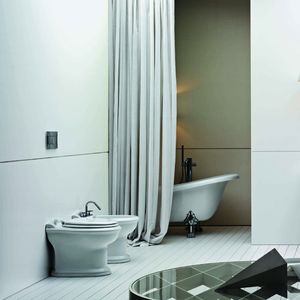 Keramik-Bidet