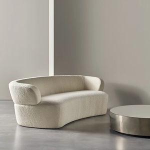 halbrundes Sofa 1