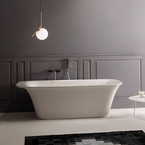 freistehende Badewanne