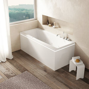 freistehende Badewanne 1