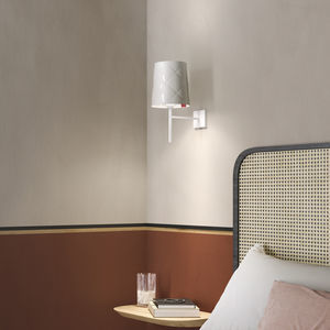 moderne Wandleuchte