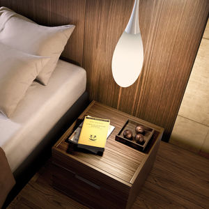 Hängelampe / modern / Polyethylen / LED