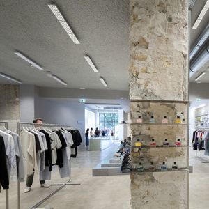 LED-Schienenleuchte 1
