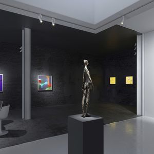 dimmbares Lichtschienensystem