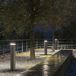 Leuchtpoller für Privatgebrauch