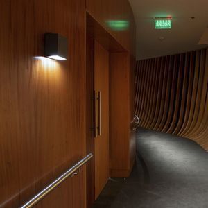 moderne Wandleuchte