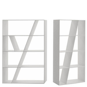 minimalistische Bibliothek