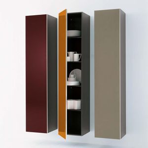 Säulenschrank für Wohnzimmer