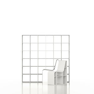 moderne Regale