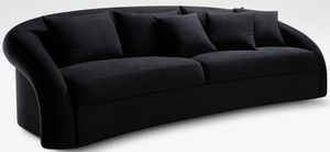 graues Sofa