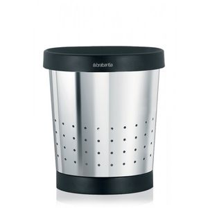 Metall-Papierkorb
