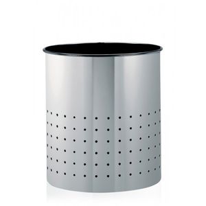 Metall-Papierkorb