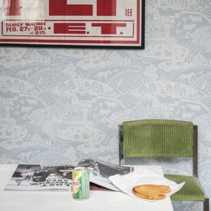 moderne Tapete
