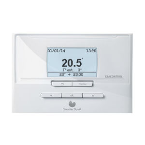 Thermostat für Heizungen