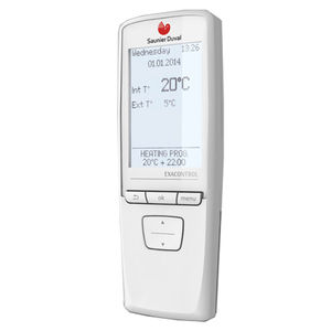 programmierbares Thermostat 1