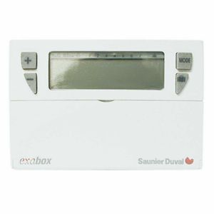 programmierbares Thermostat 1