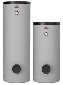 elektrischer Warmwasserspeicher 1