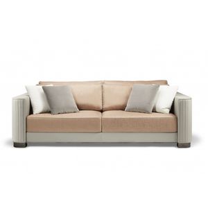 beiges Sofa