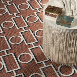 Marmor-Mosaikfliese