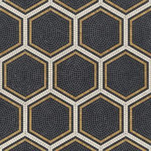 Marmor-Mosaikfliese