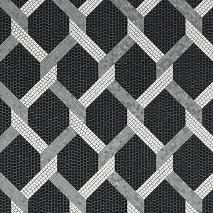 Marmor-Mosaikfliese 1