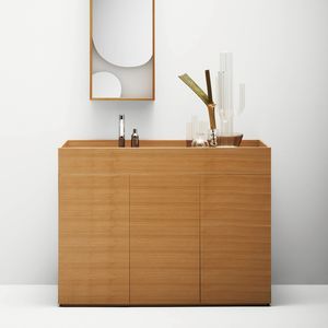 Badezimmer-Schrank / All-in-one 1