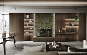 moderne Wohnwand 1