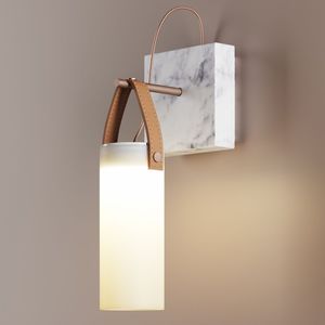 moderne Wandleuchte