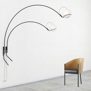 moderne Wandleuchte