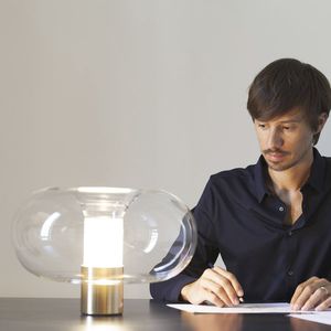 Tischlampe