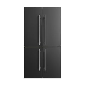 Kühlschrank mit 4 Türen