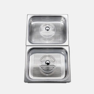 Gas-Wasserbad
