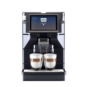 kombinierte Kaffeemaschine