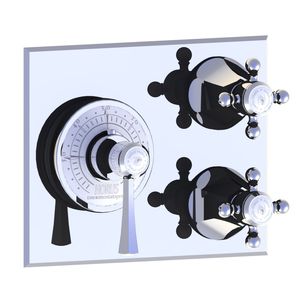 Einhebelmischer für Dusche