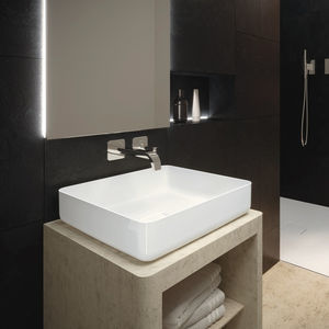 Aufsatzwaschbecken 1