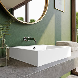 Aufsatzwaschbecken 1