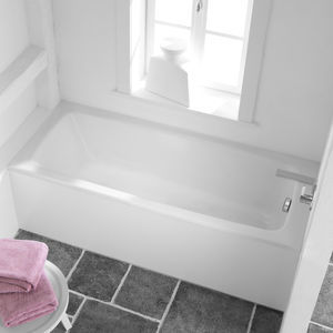 Badewanne für Wohnungen