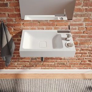 Wand-Waschbecken 1