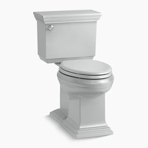 freistehendes WC