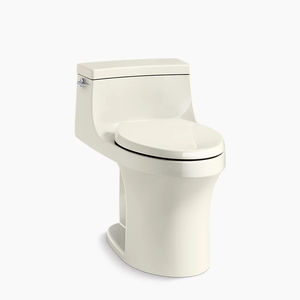 freistehendes WC