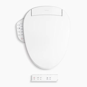 elektronischer Toilettensitz