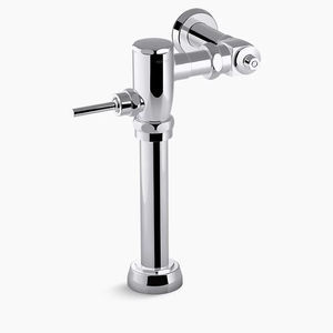 Toilettenspülung mit Fühler
