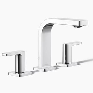 Einhebelmischer für Waschbecken