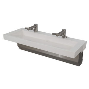 Wand-Waschbecken 1