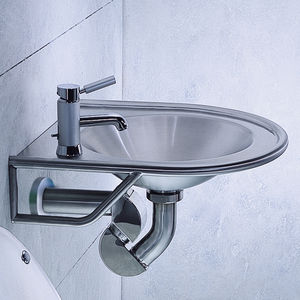 Wand-Waschbecken 1