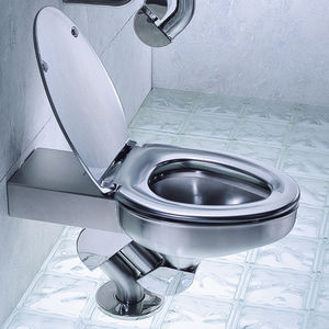freistehendes WC