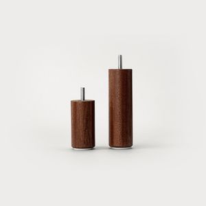 Holz-Bettpfosten