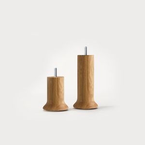 Holz-Bettpfosten