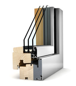 Holzfenster 1